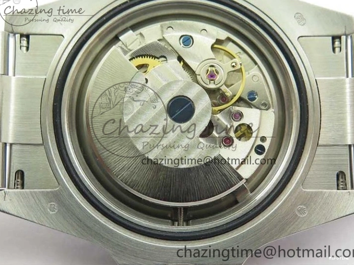 MiroTime 0211 Submariner 41mm 126619 LB BP Maker Black Dial on SS Bracelet A Tailored 2610